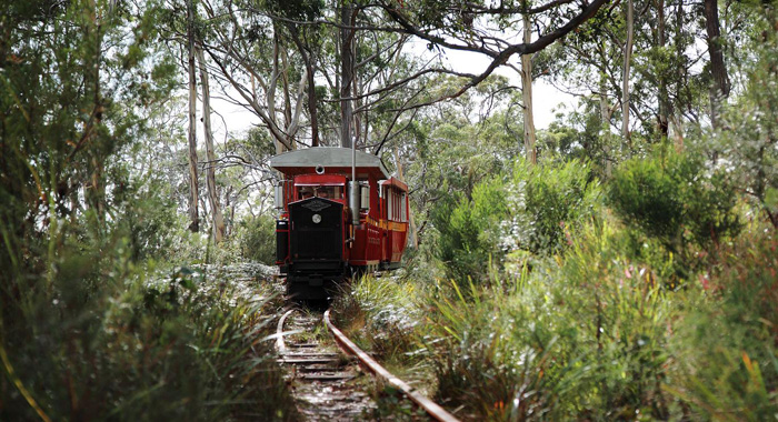Ida Bay Railway
